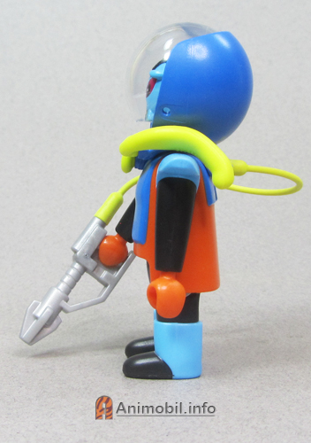 Boys Series 24 Six Alien