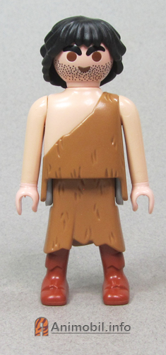 Boys Series 24 Eight Caveman