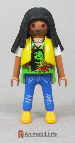 Boys Series 24 Three Drummer