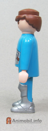 Boys Series 24 Five Wolf Knight