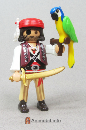 Boys Series 24 One Pirate
