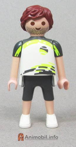 Boys Series 24 Seven Tennis Player
