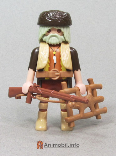 Boys Series 24 Nine Trapper