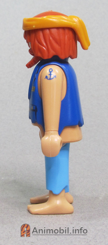 Boys Series 25 Four Castaway