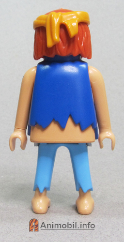 Boys Series 25 Four Castaway