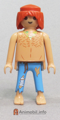 Boys Series 25 Four Castaway