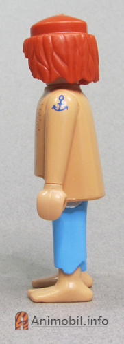 Boys Series 25 Four Castaway