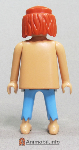 Boys Series 25 Four Castaway