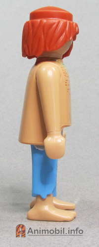 Boys Series 25 Four Castaway