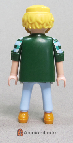 Boys Series 25 One Dad with Baby