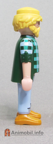 Boys Series 25 One Dad with Baby