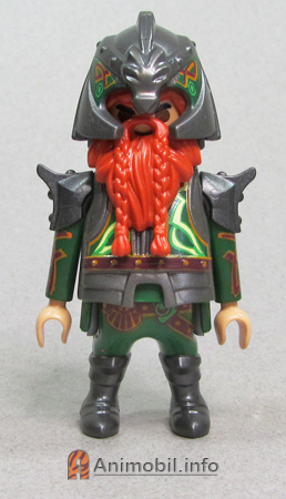 Boys Series 25 Two Dwarf Knight