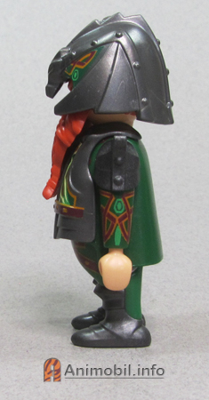 Boys Series 25 Two Dwarf Knight