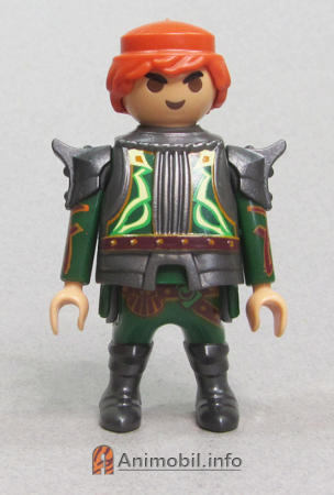 Boys Series 25 Two Dwarf Knight