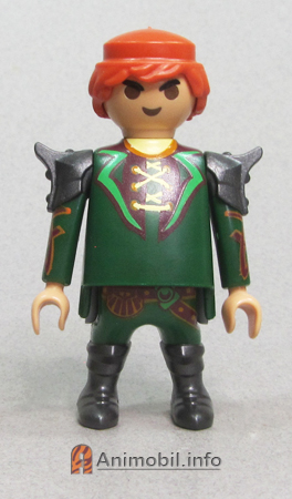 Boys Series 25 Two Dwarf Knight