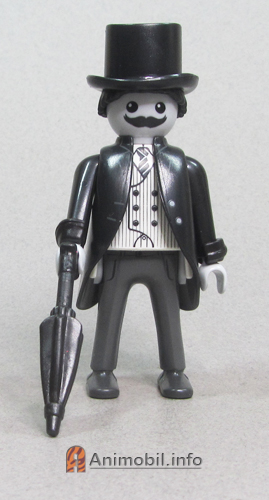 Boys Series 25 Mr Black and White