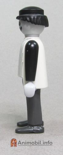 Boys Series 25 Mr Black and White