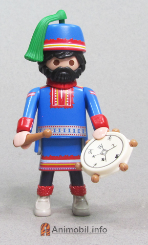 Boys Series 25 Sami Man