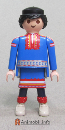 Boys Series 25 Sami Man