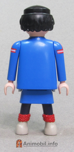 Boys Series 25 Sami Man