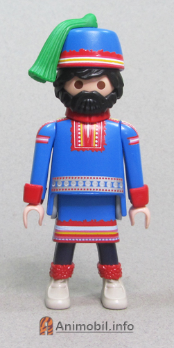 Boys Series 25 Sami Man