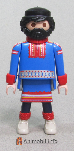 Boys Series 25 Sami Man