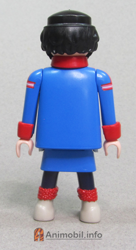 Boys Series 25 Sami Man