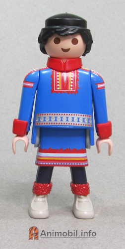 Boys Series 25 Sami Man