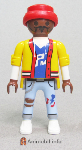 Boys Series 25 Street Singer