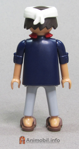 Boys Series 25 Sushi Chef