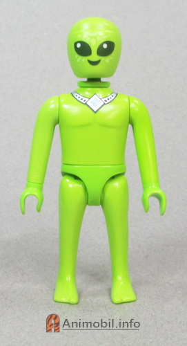 Boys Series 26 Five Alien