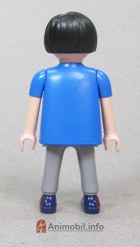 Boys Series 26 Seven Bowler
