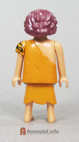 Boys Series 26 Ten Caveman