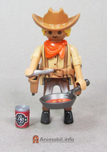 Boys Series 26 Twelve Cowboy