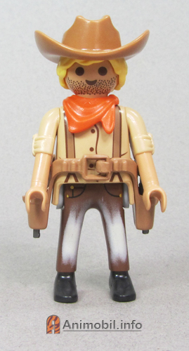 Boys Series 26 Twelve Cowboy