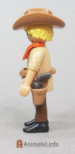 Boys Series 26 Twelve Cowboy