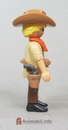 Boys Series 26 Twelve Cowboy