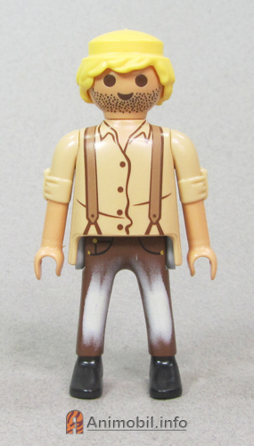 Boys Series 26 Twelve Cowboy