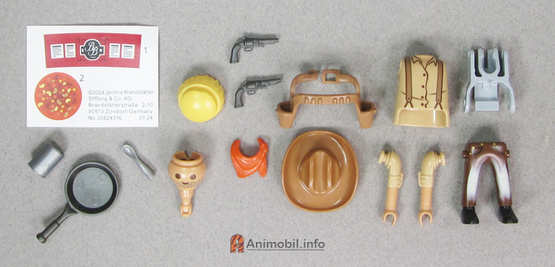 Boys Series 26 Twelve Cowboy