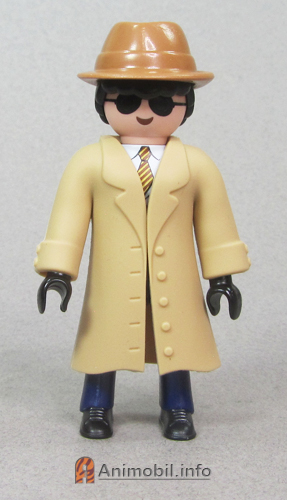 Boys Series 26 One Detective