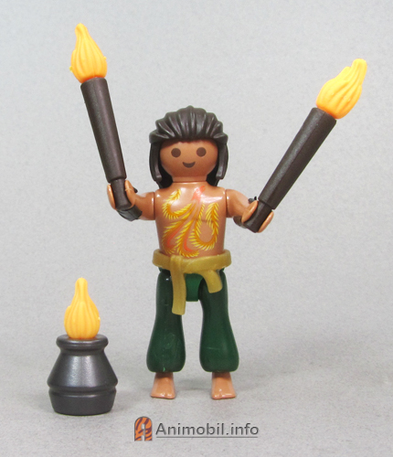 Boys Series 26 Three Flame Performer