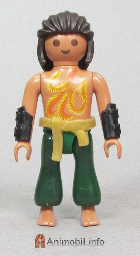 Boys Series 26 Three Flame Performer