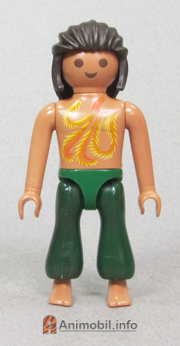 Boys Series 26 Three Flame Performer