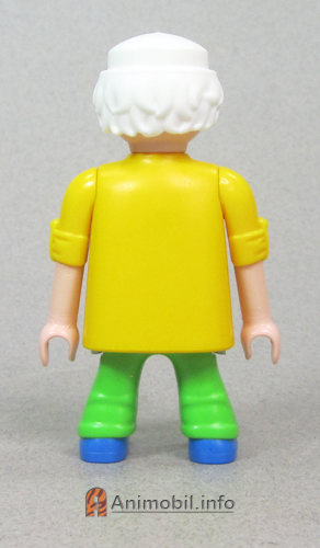 Boys Series 26 Two Gnome