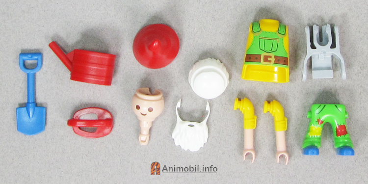 Boys Series 26 Two Gnome