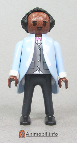 Boys Series 26 Eleven Jazz Trumpeter