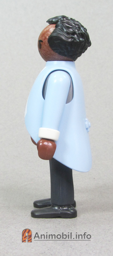 Boys Series 26 Eleven Jazz Trumpeter