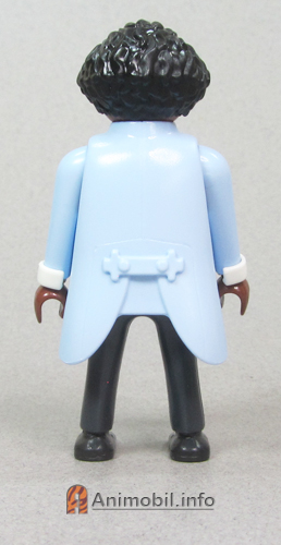 Boys Series 26 Eleven Jazz Trumpeter