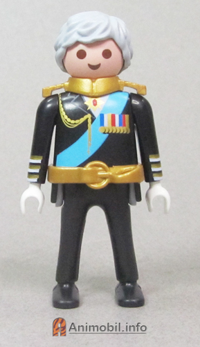 Boys Series 26 Nine King