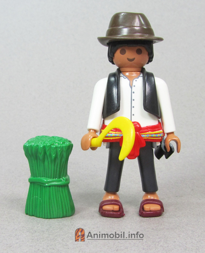 Boys Series 27 Nine Bolivian Man